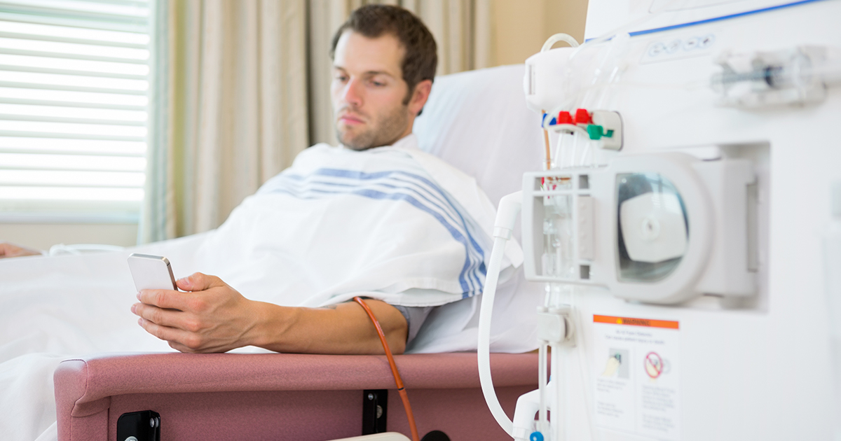 Medication Management Reduces Dialysis Patient Hospital Readmissions ...